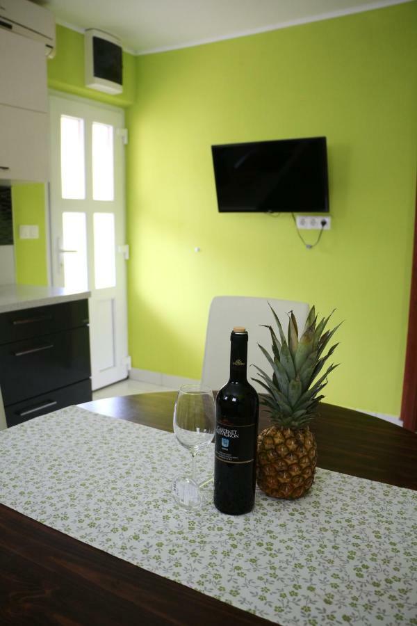 Apartment Mlacic Hvar Island Dış mekan fotoğraf